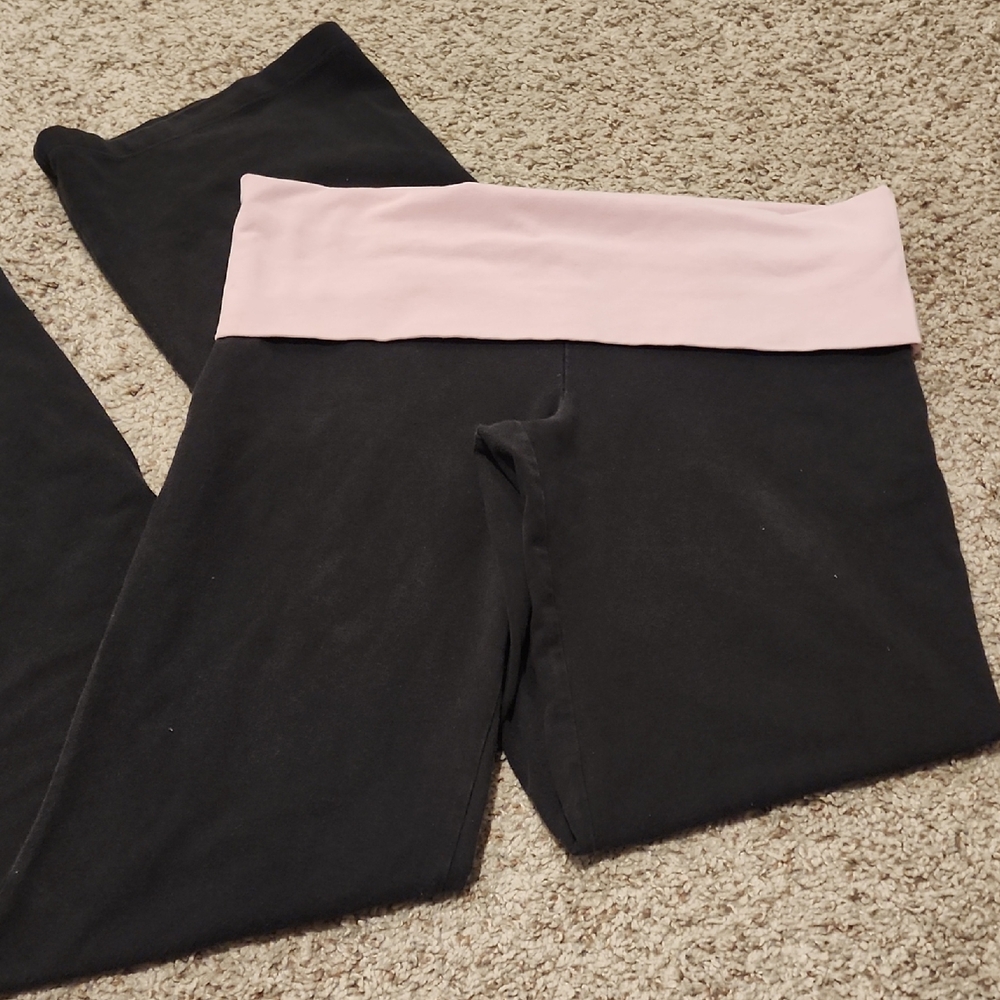 Y2K Victoria's Secret Flare Pants